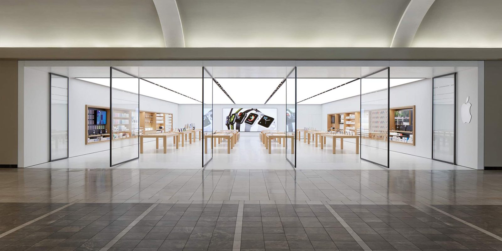 Apple agrees contract with second unionized store, in Oklahoma City | Penn Square store shown