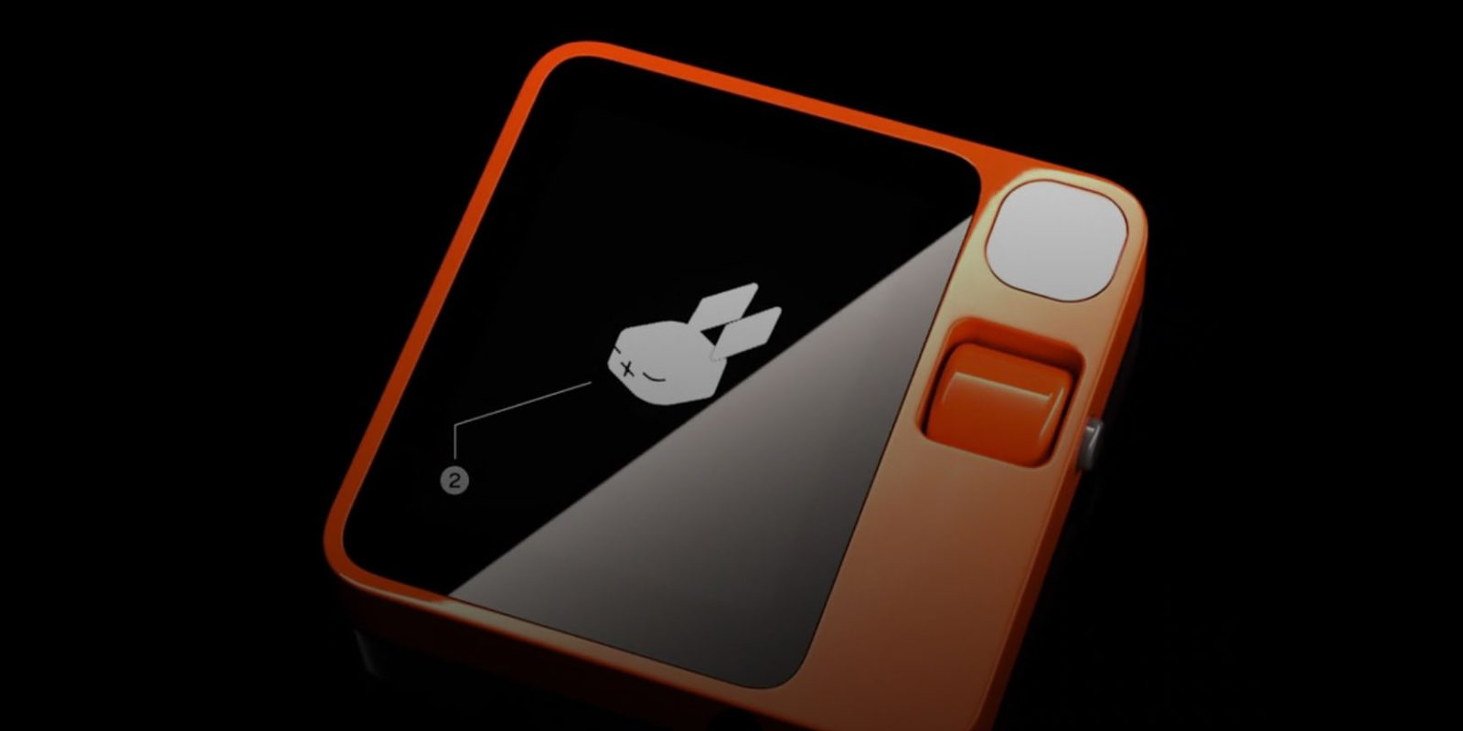 Rabbit R1 (shown) has just 5,000 active users