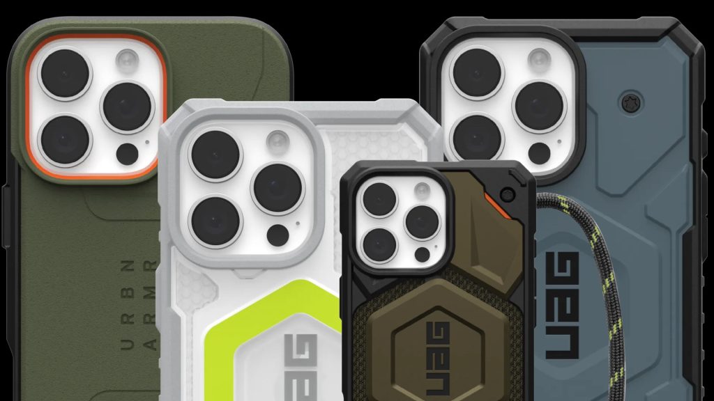 UAG BEST IPHONE 16 CASES