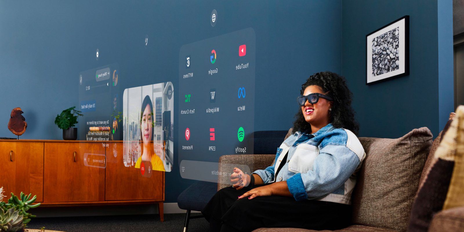 Meta's new AR glasses are what I want for the future of Apple Vision