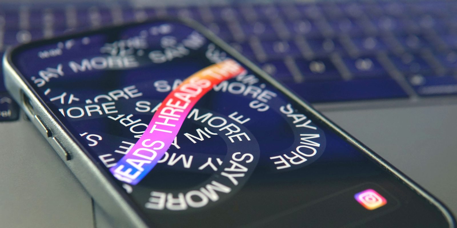 You can make money on Threads, but nobody knows how | Threads app seen on iPhone