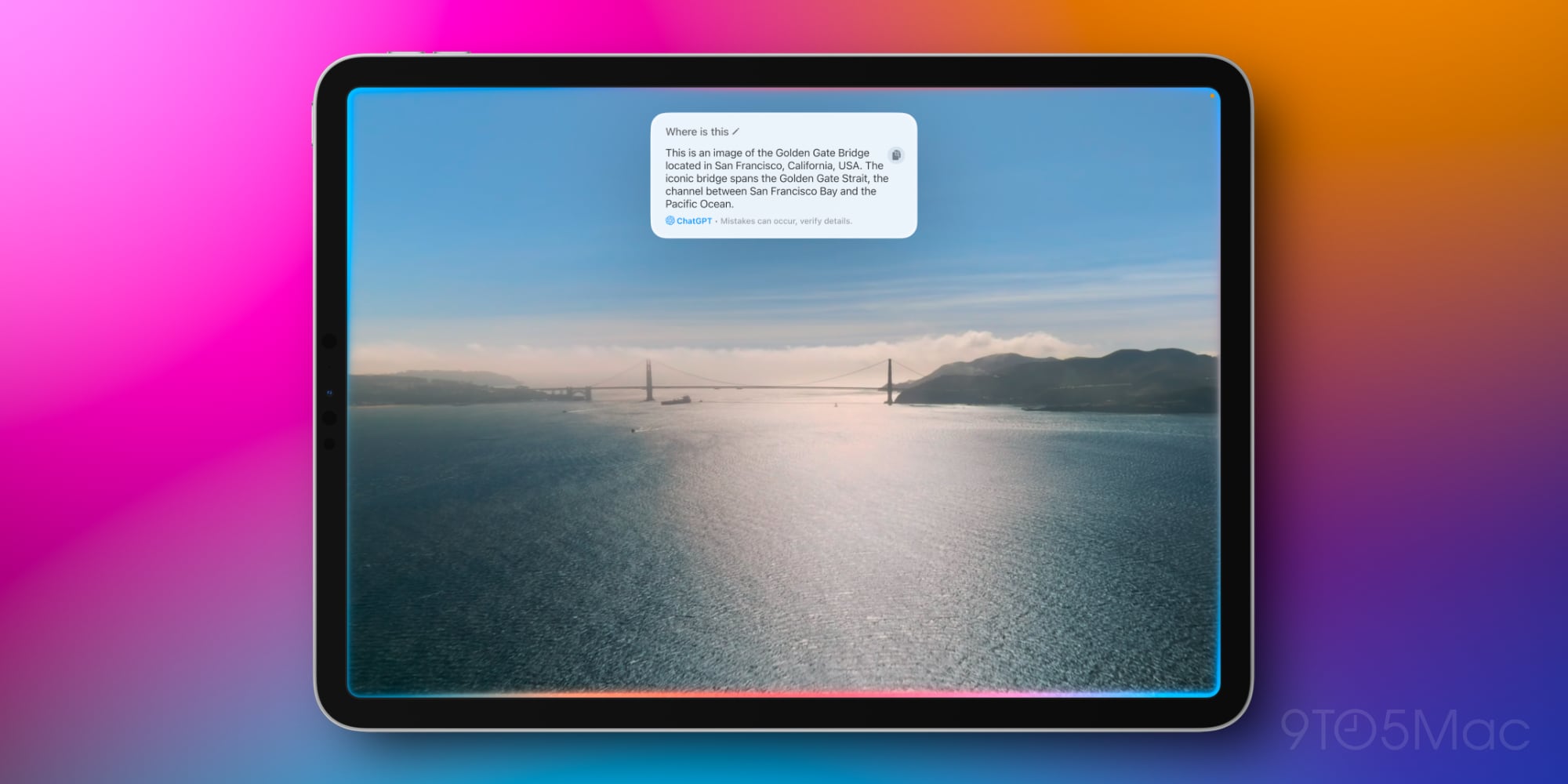 iOS 18.2 lets you ask Siri about what’s on your screen