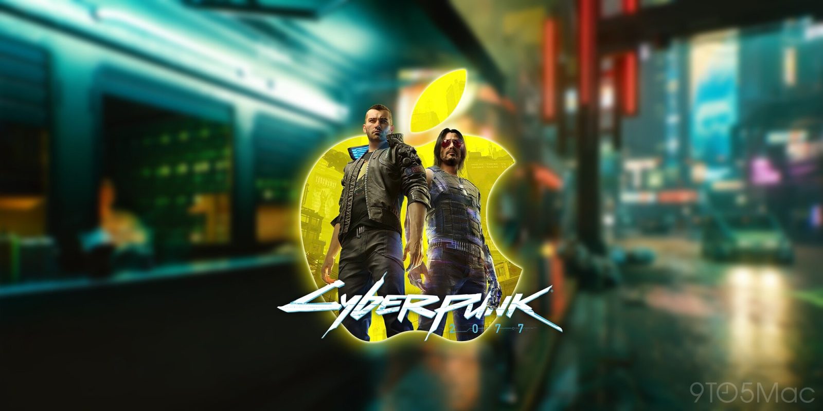 Cyberpunk 2077 Mac launch