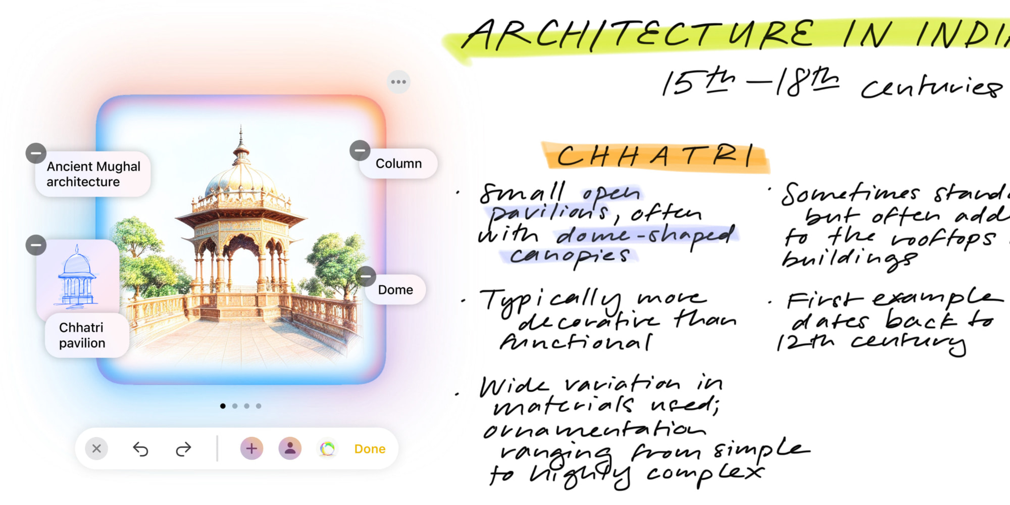 Image Wand Apple Intelligence
