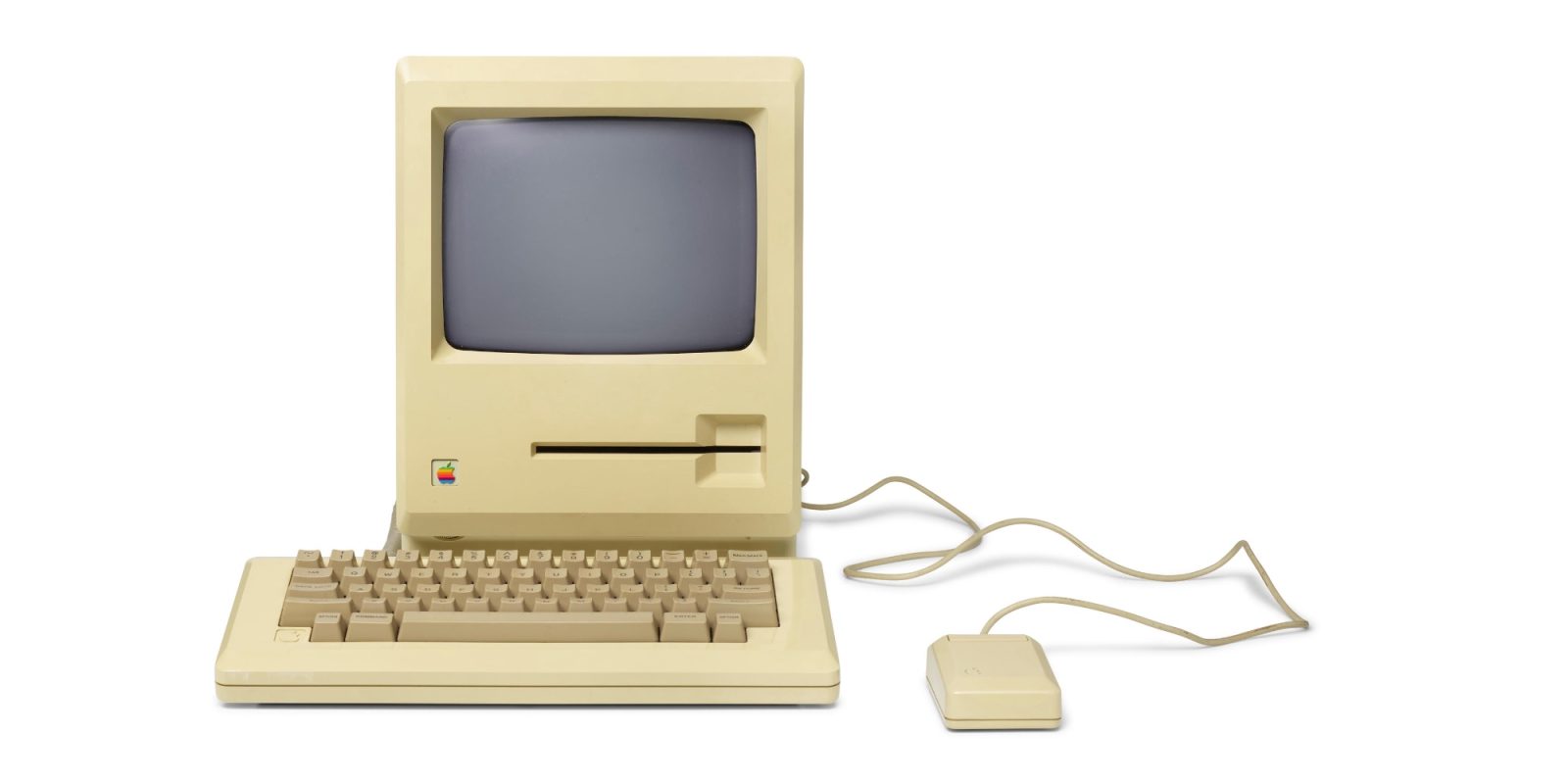 Macintosh M0001 auction
