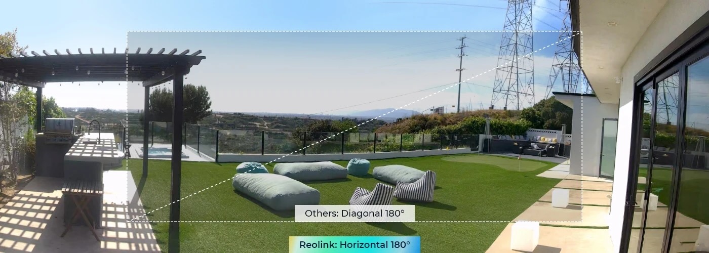 Reolink Argus 4 Pro camera