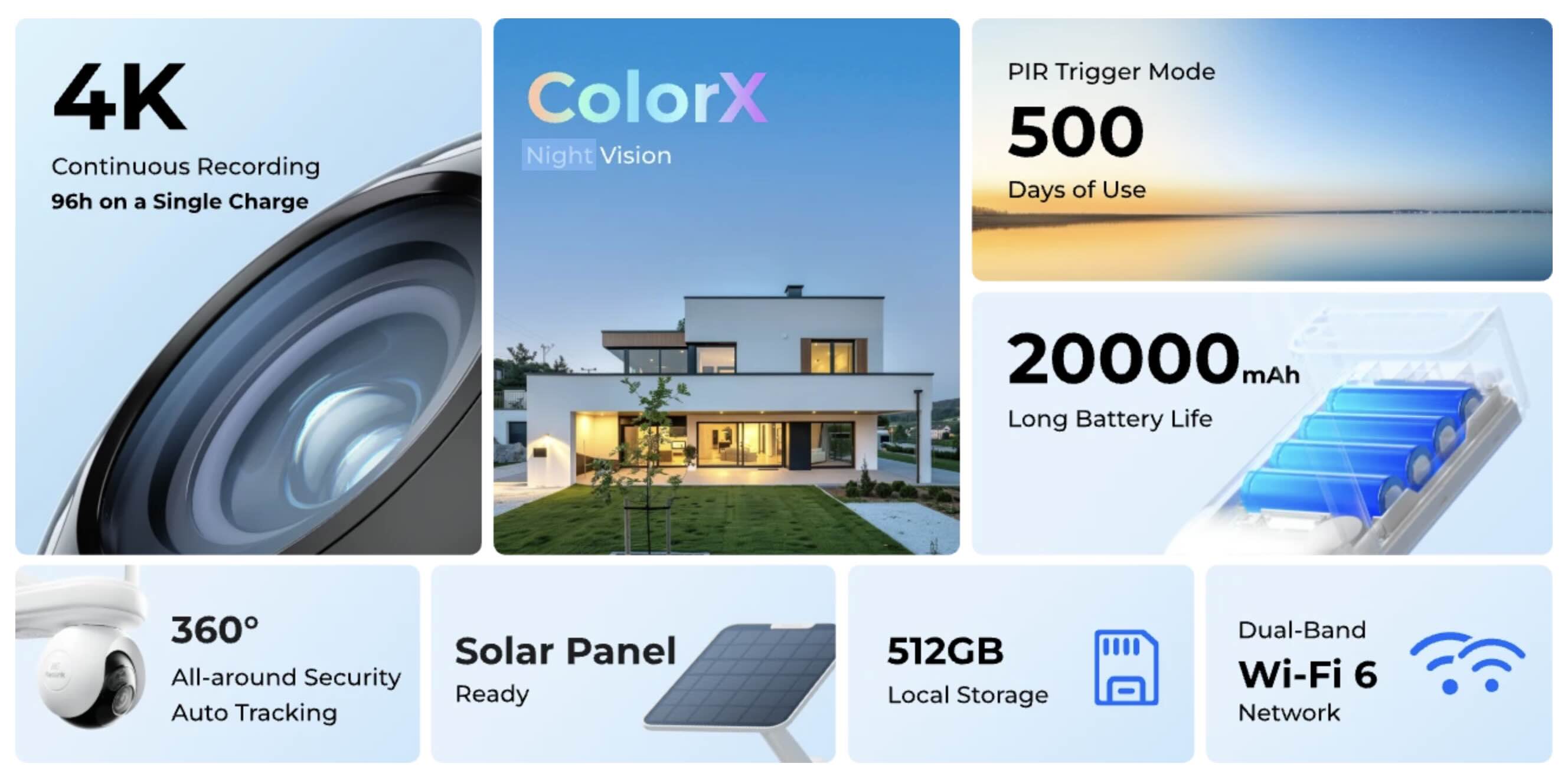 Reolink Atlas PT Ultra 4K wireless camera
