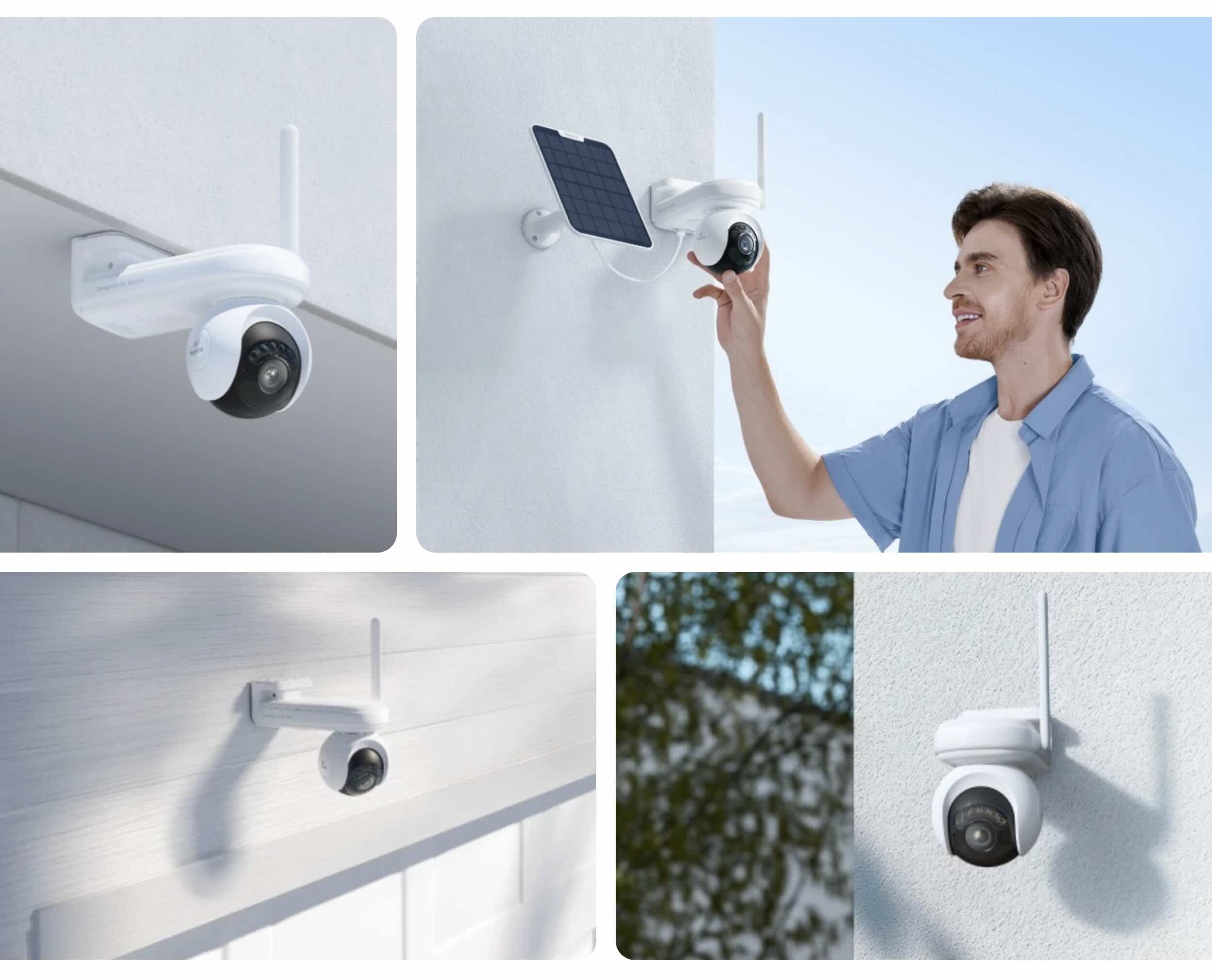 Reolink Atlas PT Ultra features