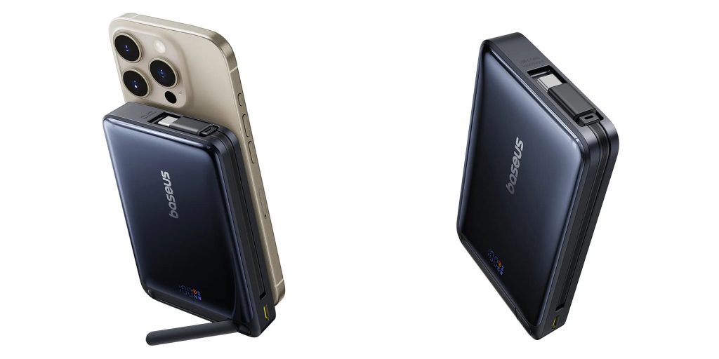 Baseus Qi2 Certified 15W for Magsafe Battery Pack