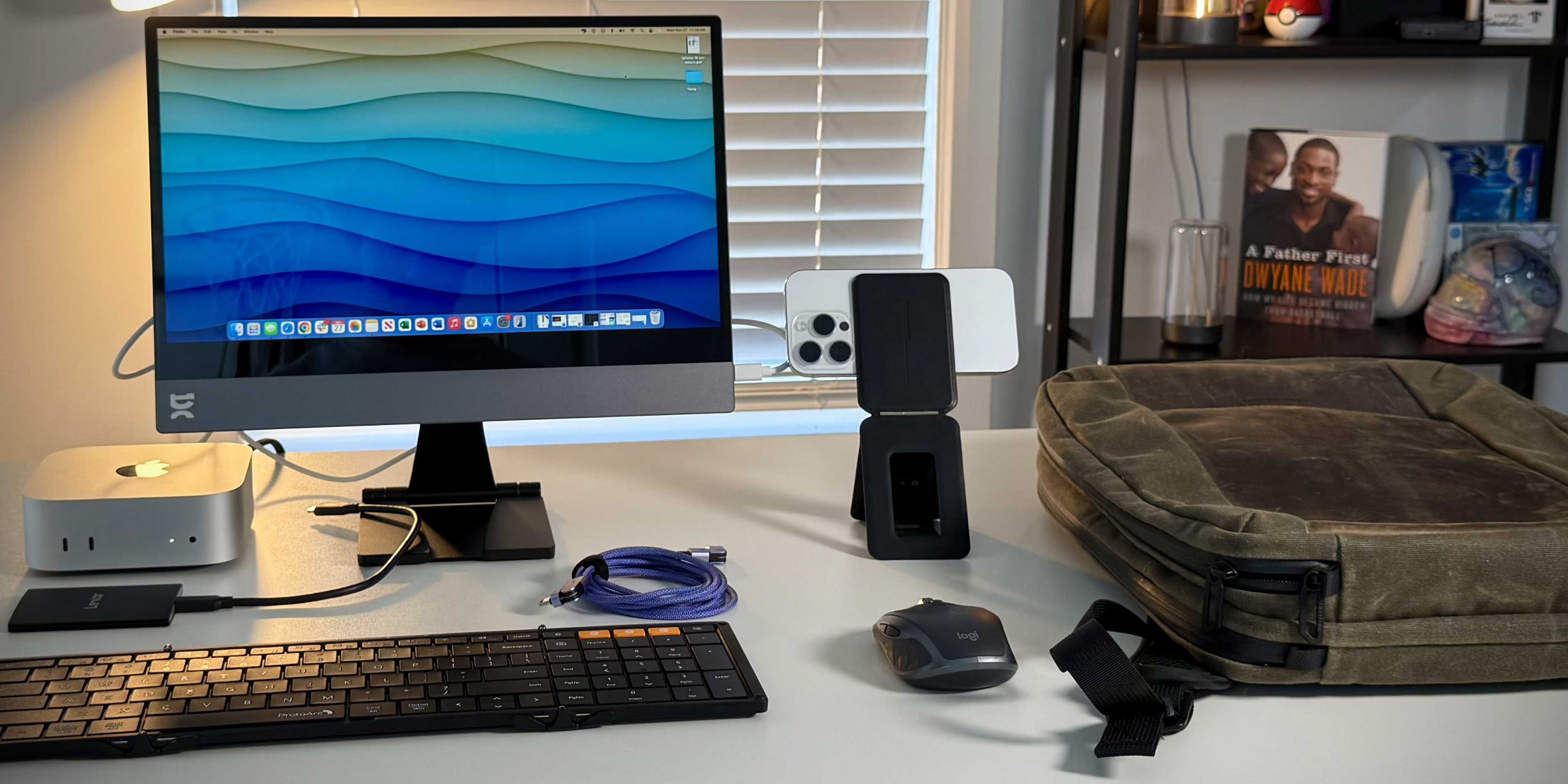 How I turned the M4 Mac mini into a travel computer - 9to5Mac
