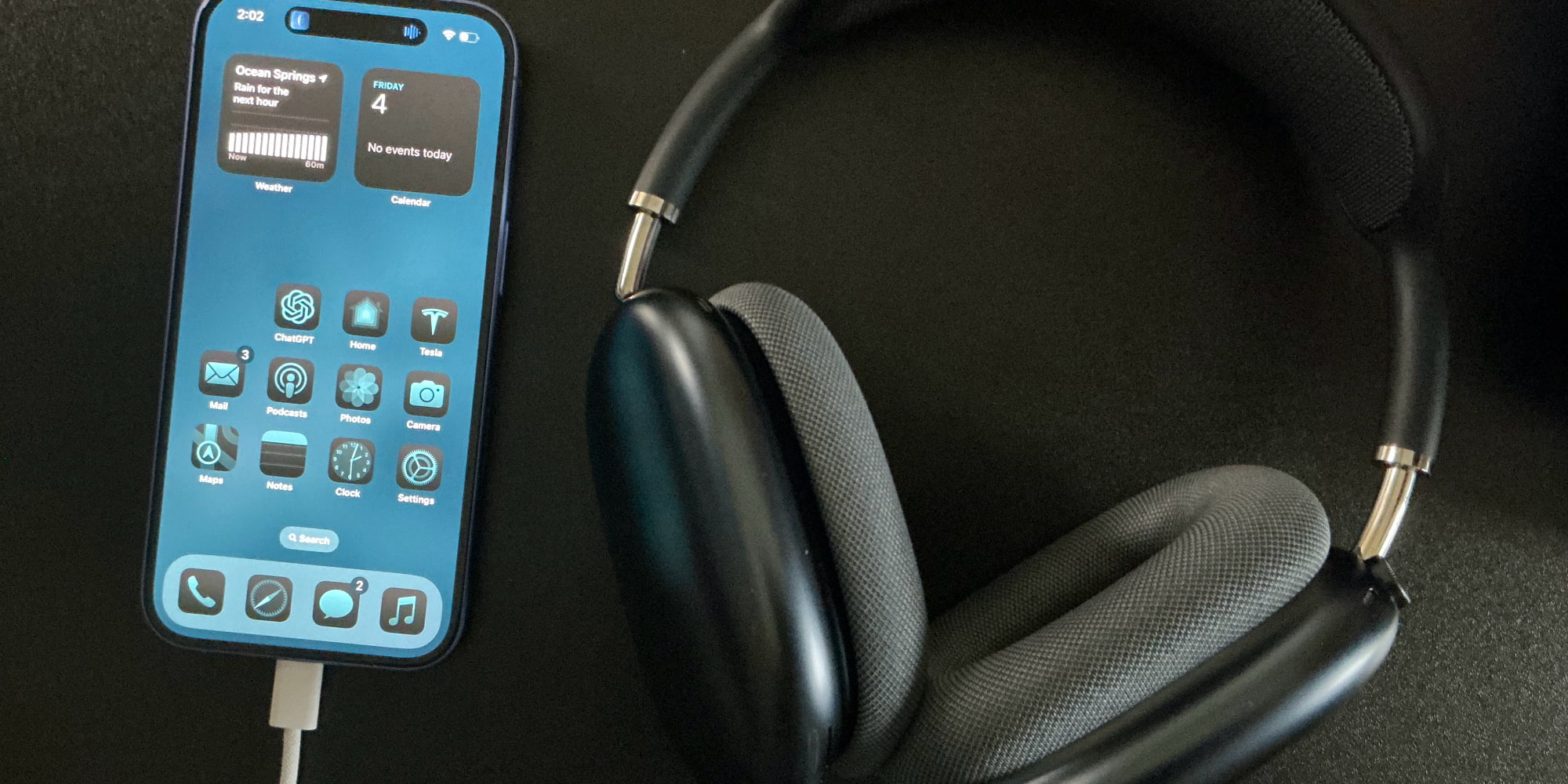 AirPods Max USB-C