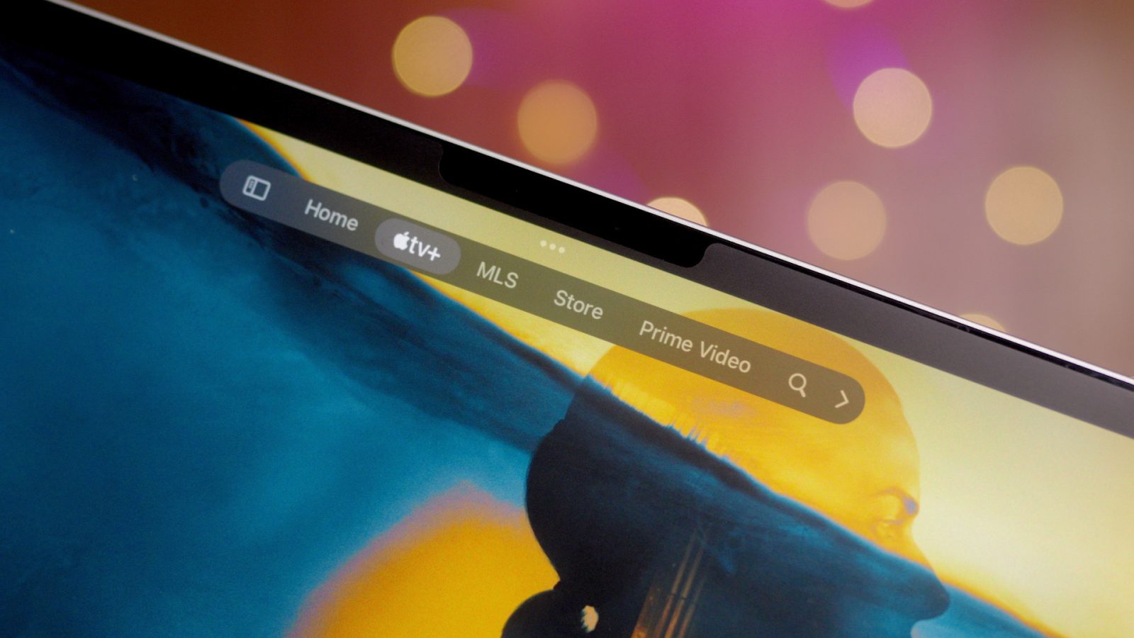 iPadOS 18.2 beta 3 TV app customizable tab bar
