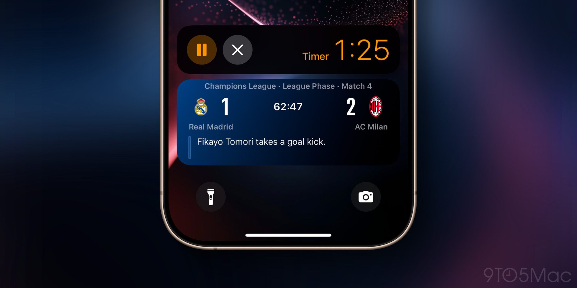 Live Activities Apple