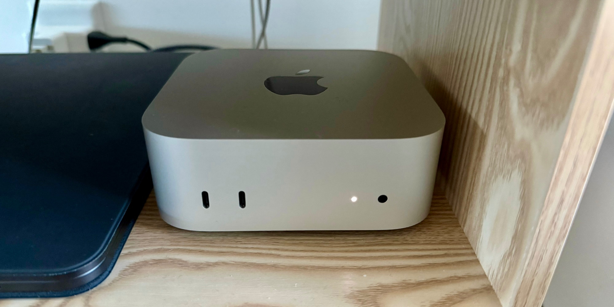 Apple exec addresses M4 Mac mini modular storage, relocated power