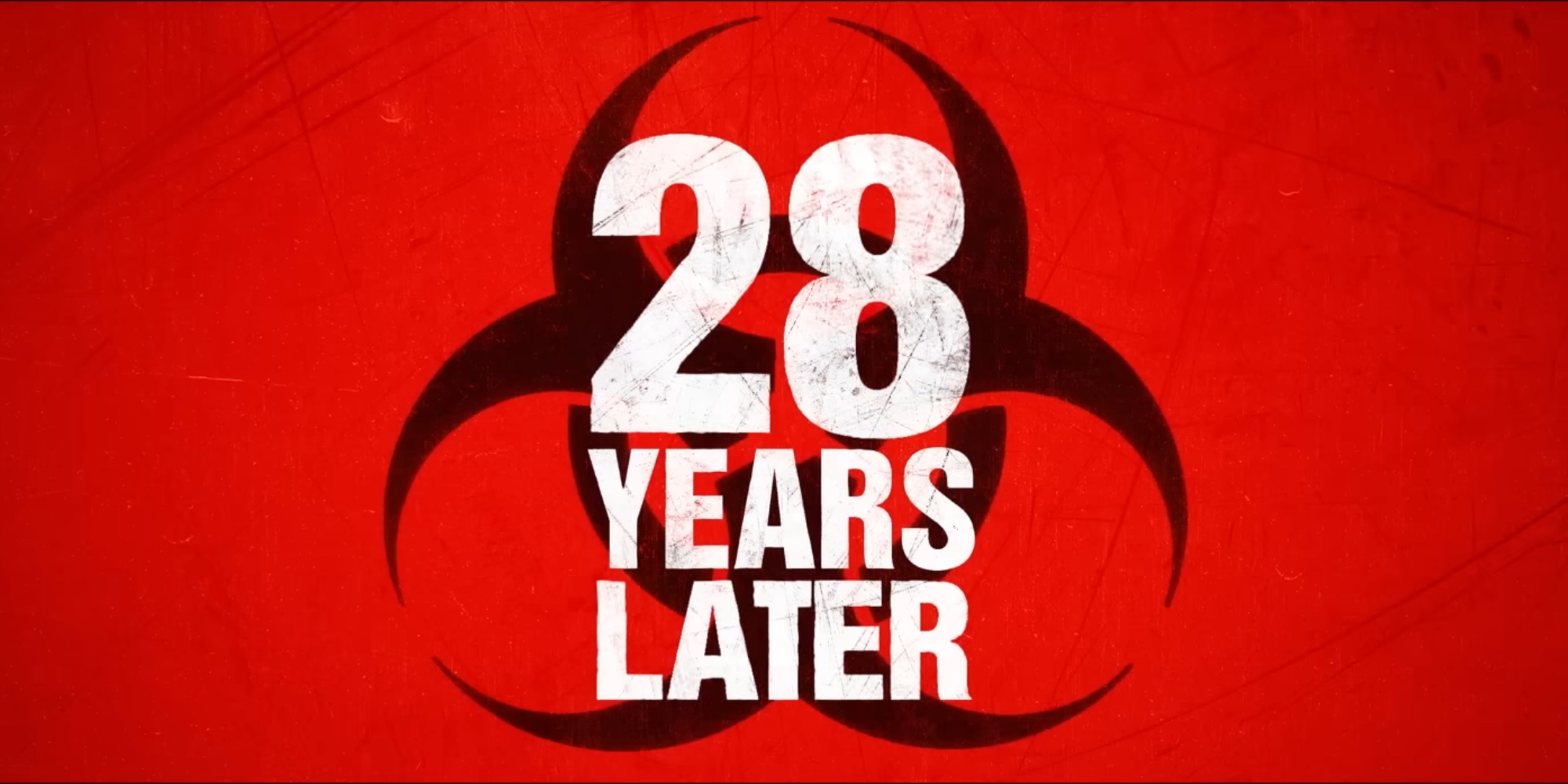 28 Years Later trailer