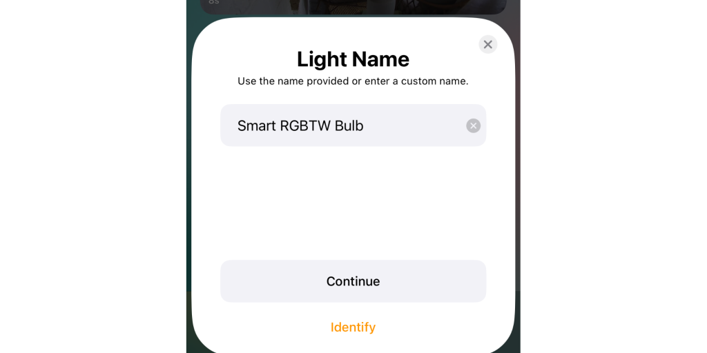 Linkind Matter Smart Bulb