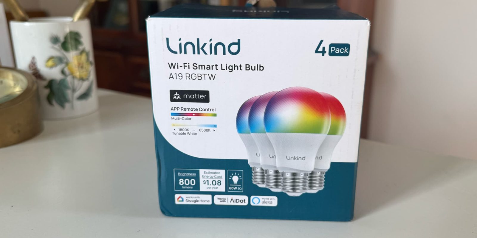 Linkind Matter Smart Bulb