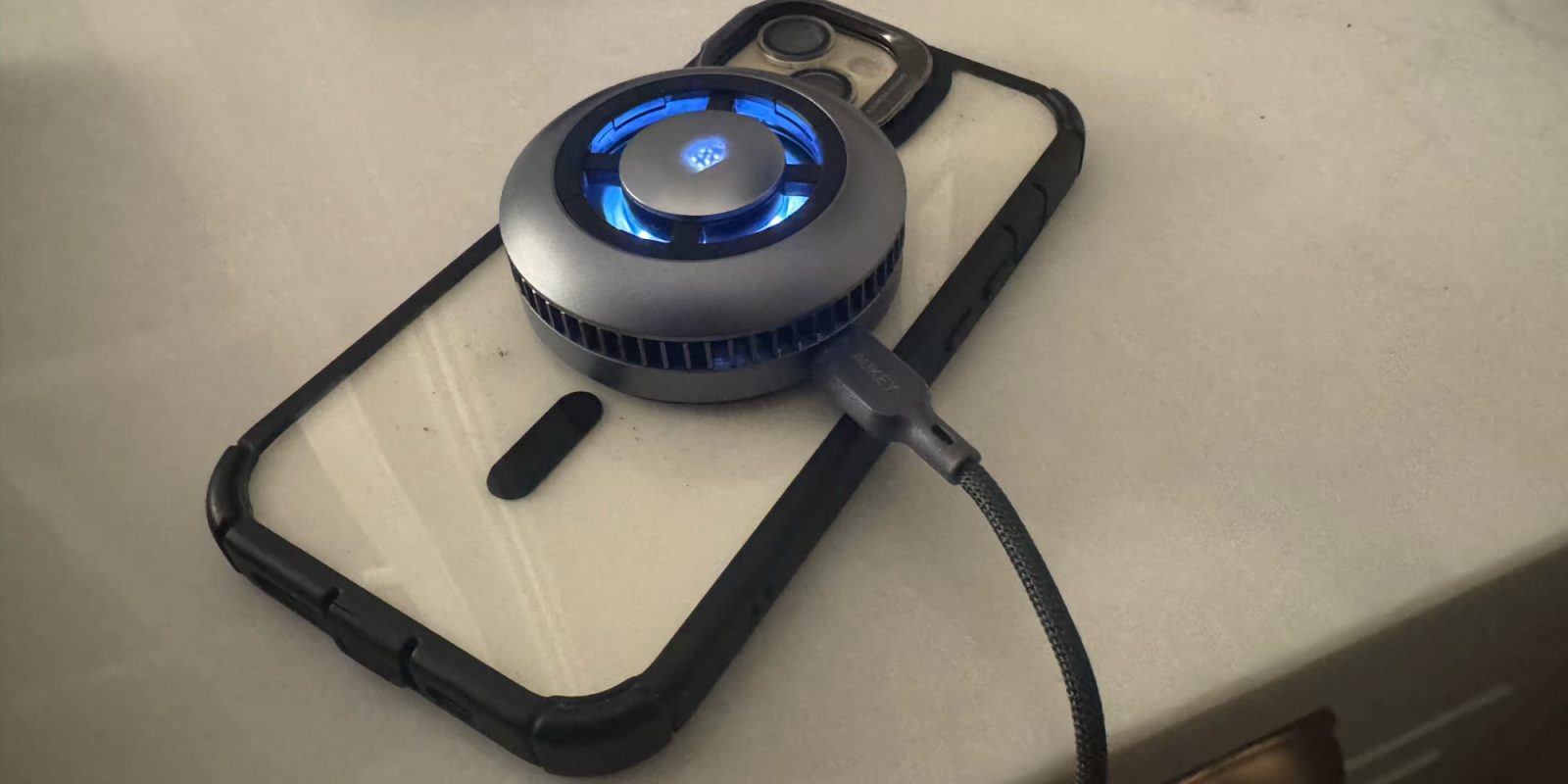 AUKEY MagFusion GameFrost