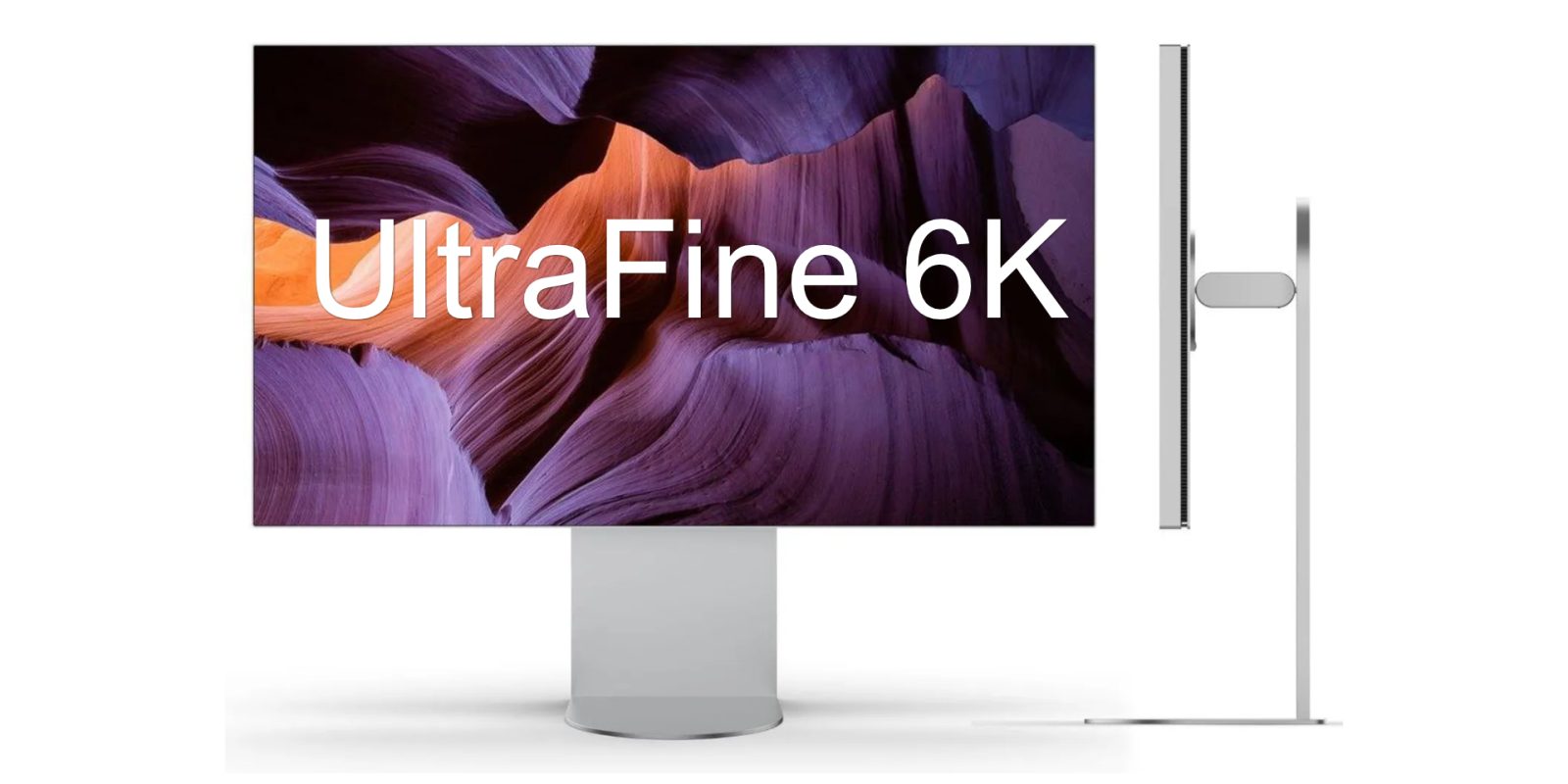 LG UltraFine 6K Display
