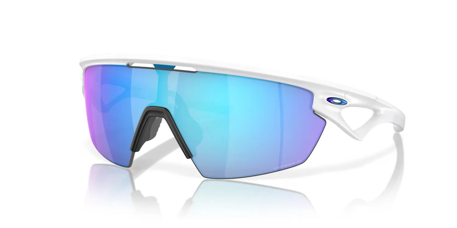 Oakley smart glasses coming this year, based on the Sphaera model (shown)