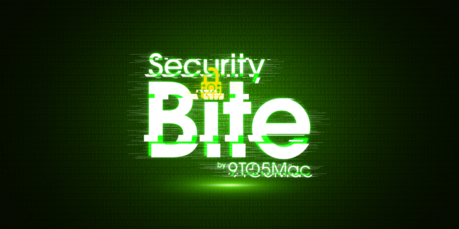 9to5Mac security bite cybersecurity Apple