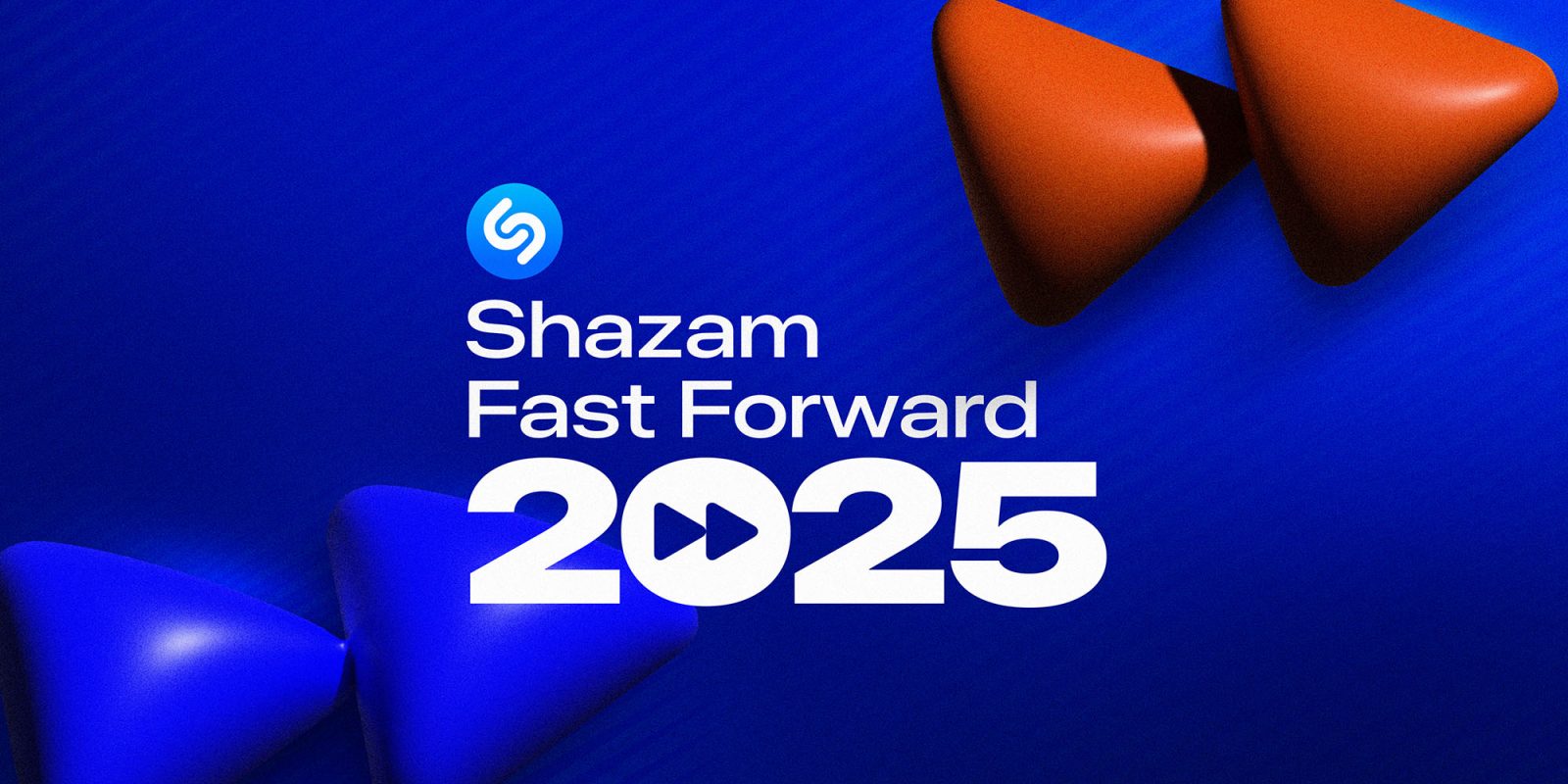 Shazam Fast Forward 2025 promo graphic