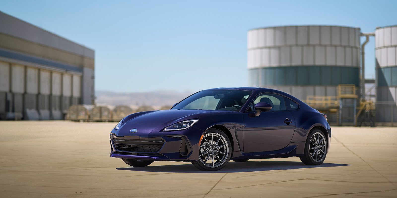 Subaru security vulnerability allowed millions of cars to be tracked, unlocked, and started | Subaru BRZ TS MY25 shown