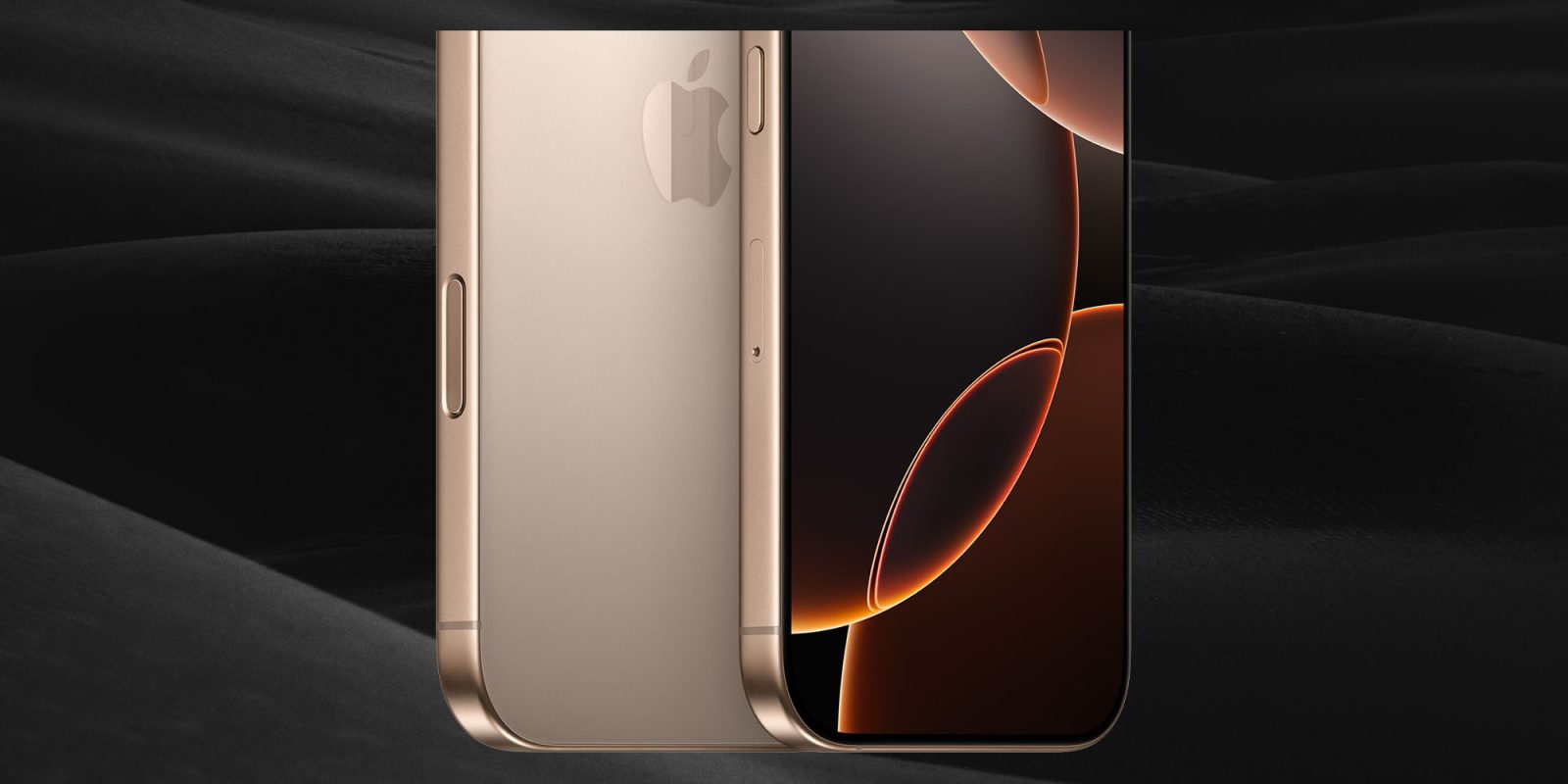 Three changes we can expect in the iPhone 17 casing | Close-up of iPhone 16 Pro