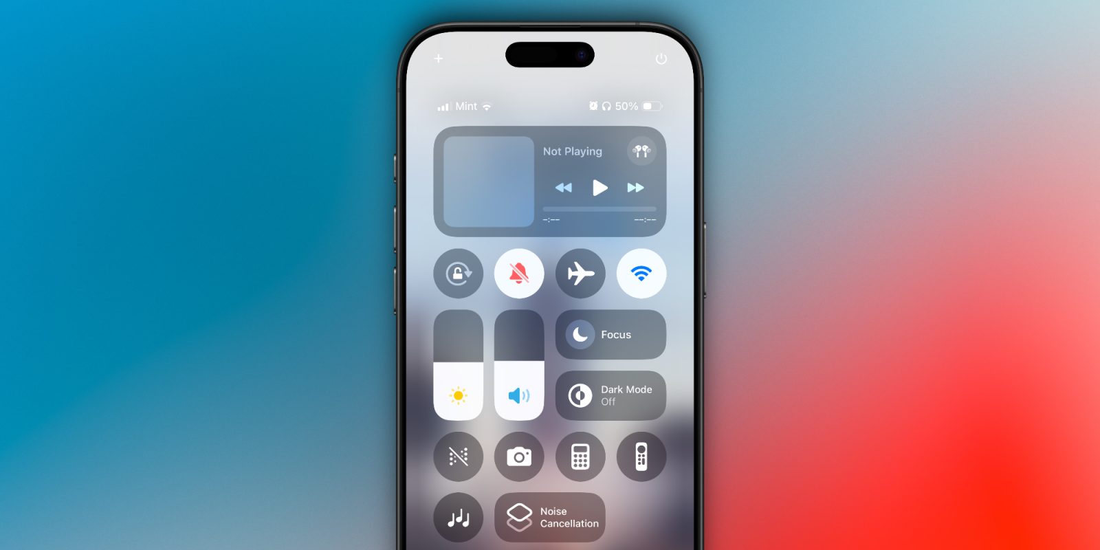 Control Center