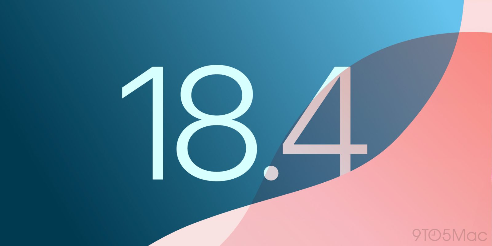 iOS 18.4.1 coming soon
