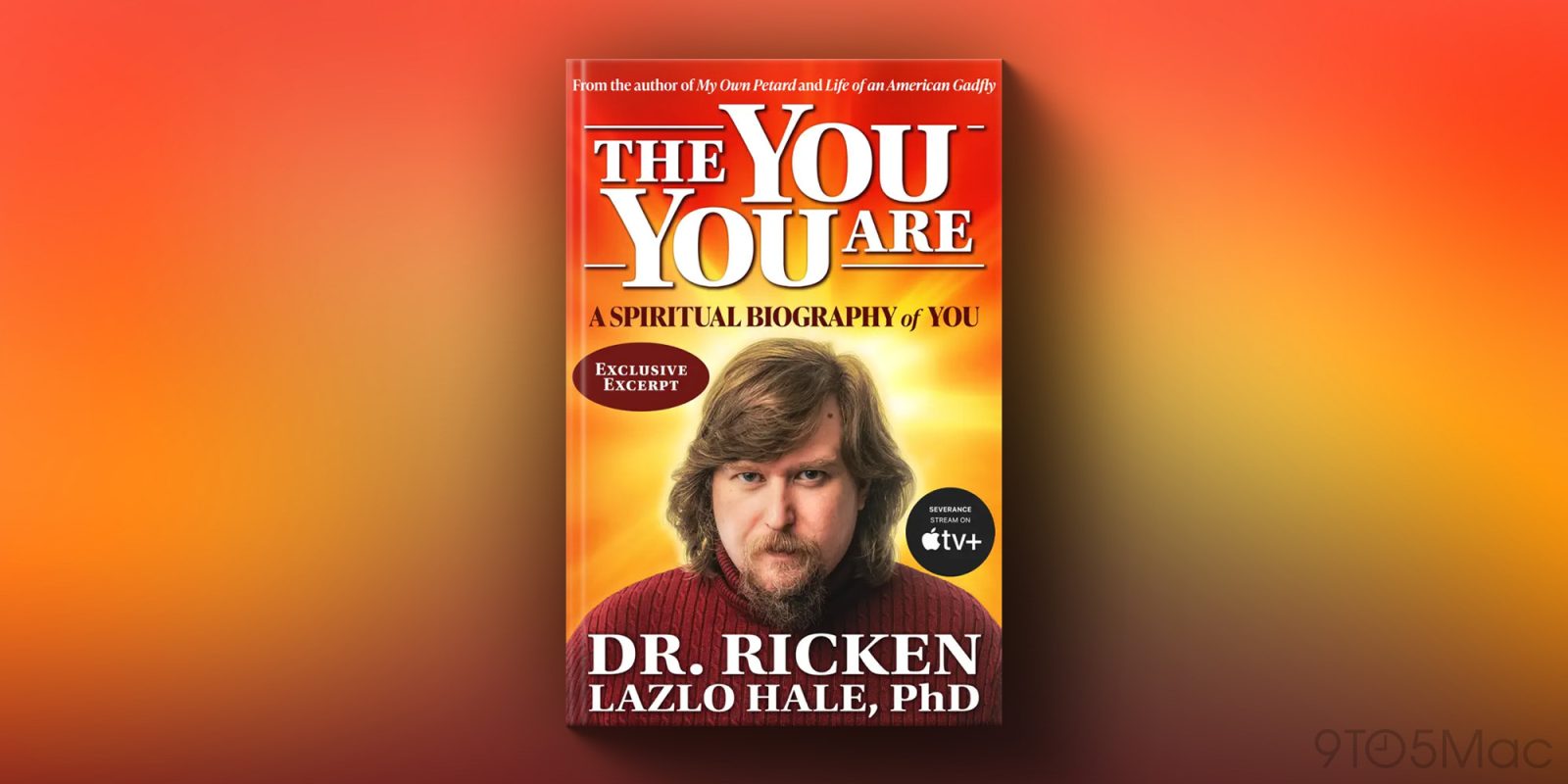 Severance book The You You Are