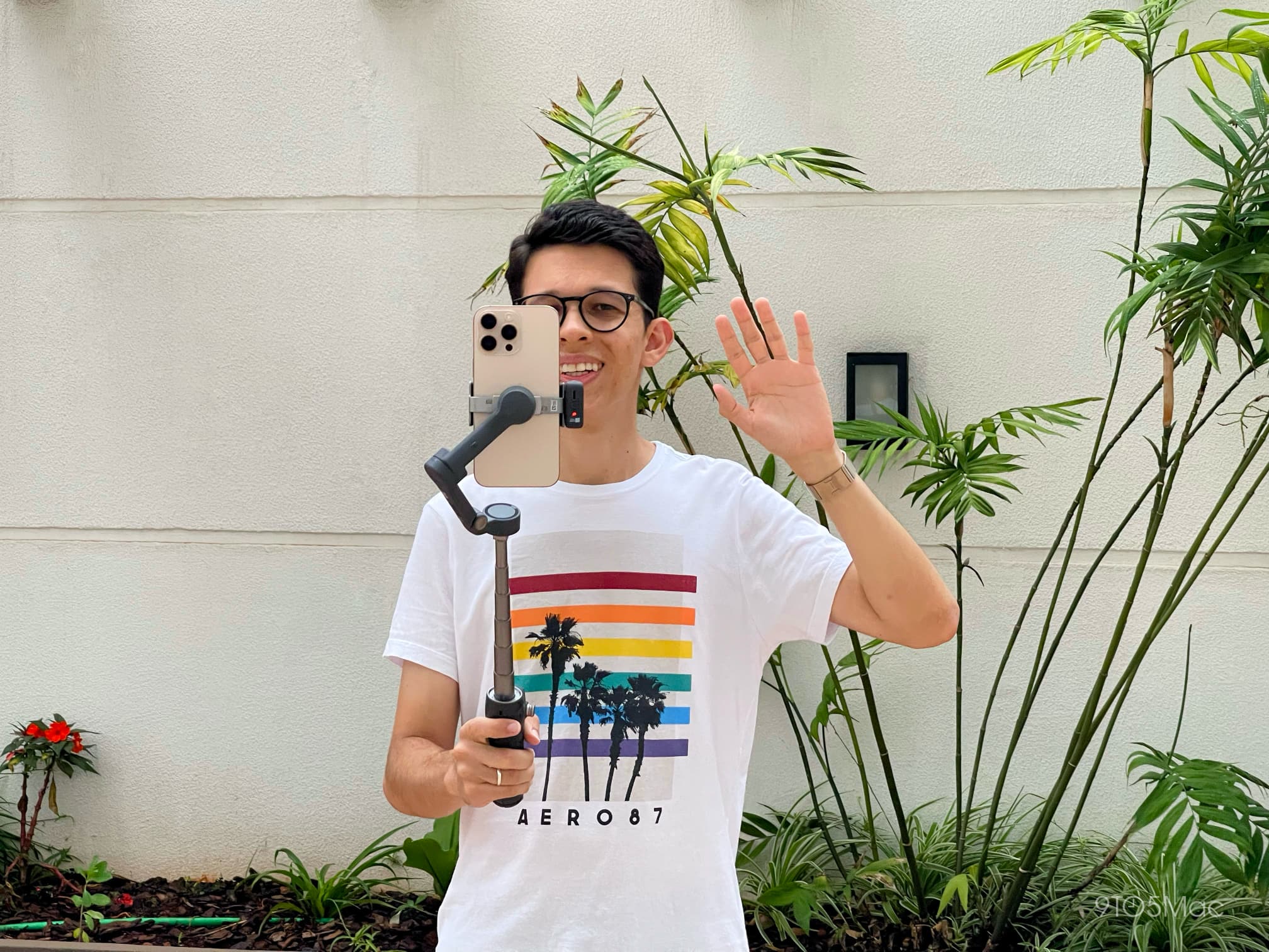 Hands-on: DJI's new Osmo Mobile 7P and its exciting Multifunctional Module