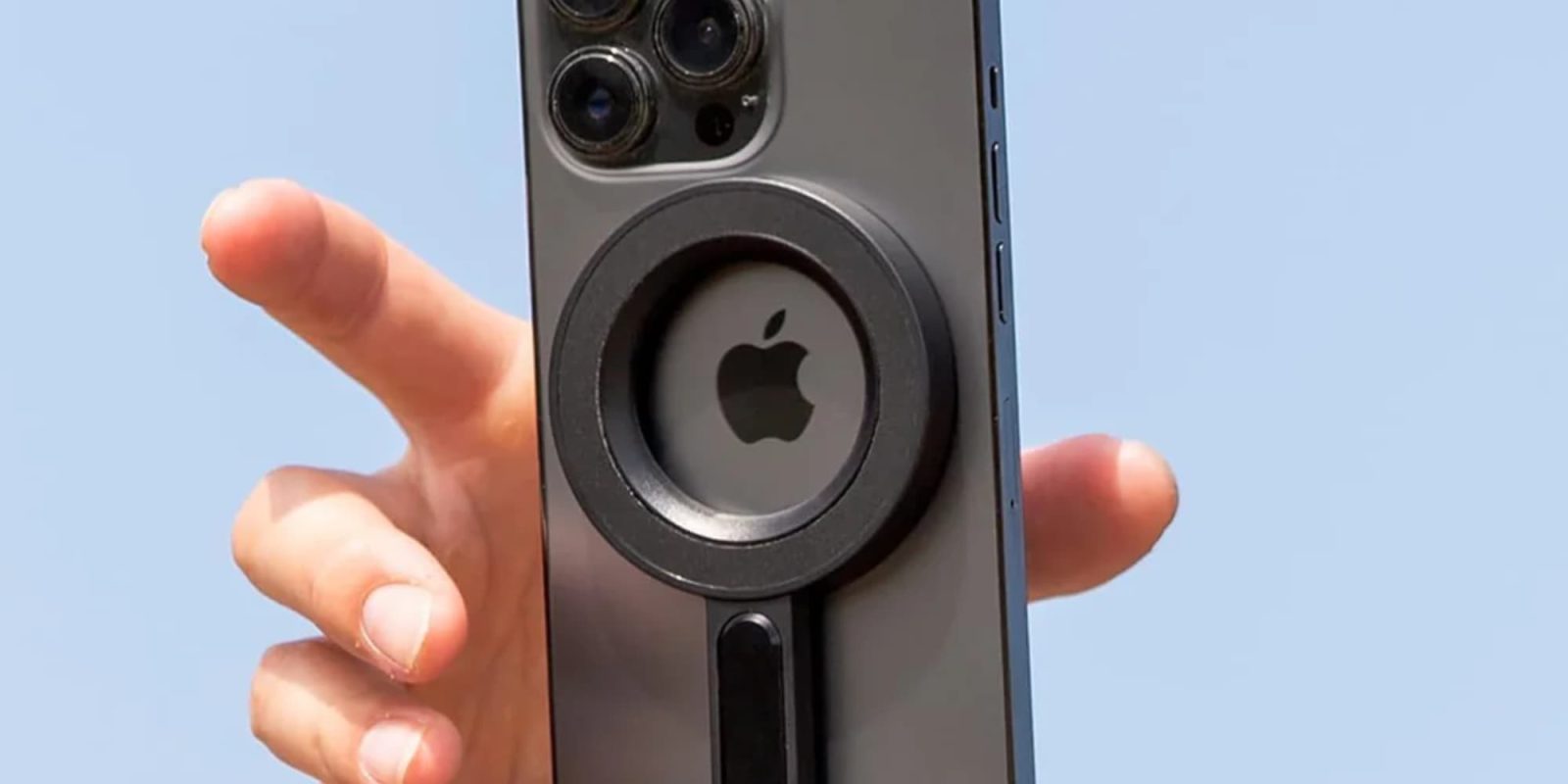 KraftGeek MagSafe Tripod