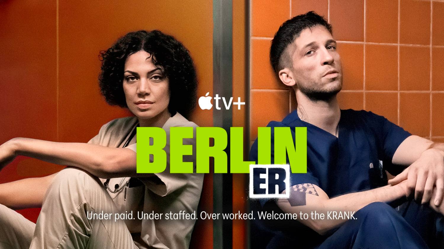 Berlin ER Apple TV Plus