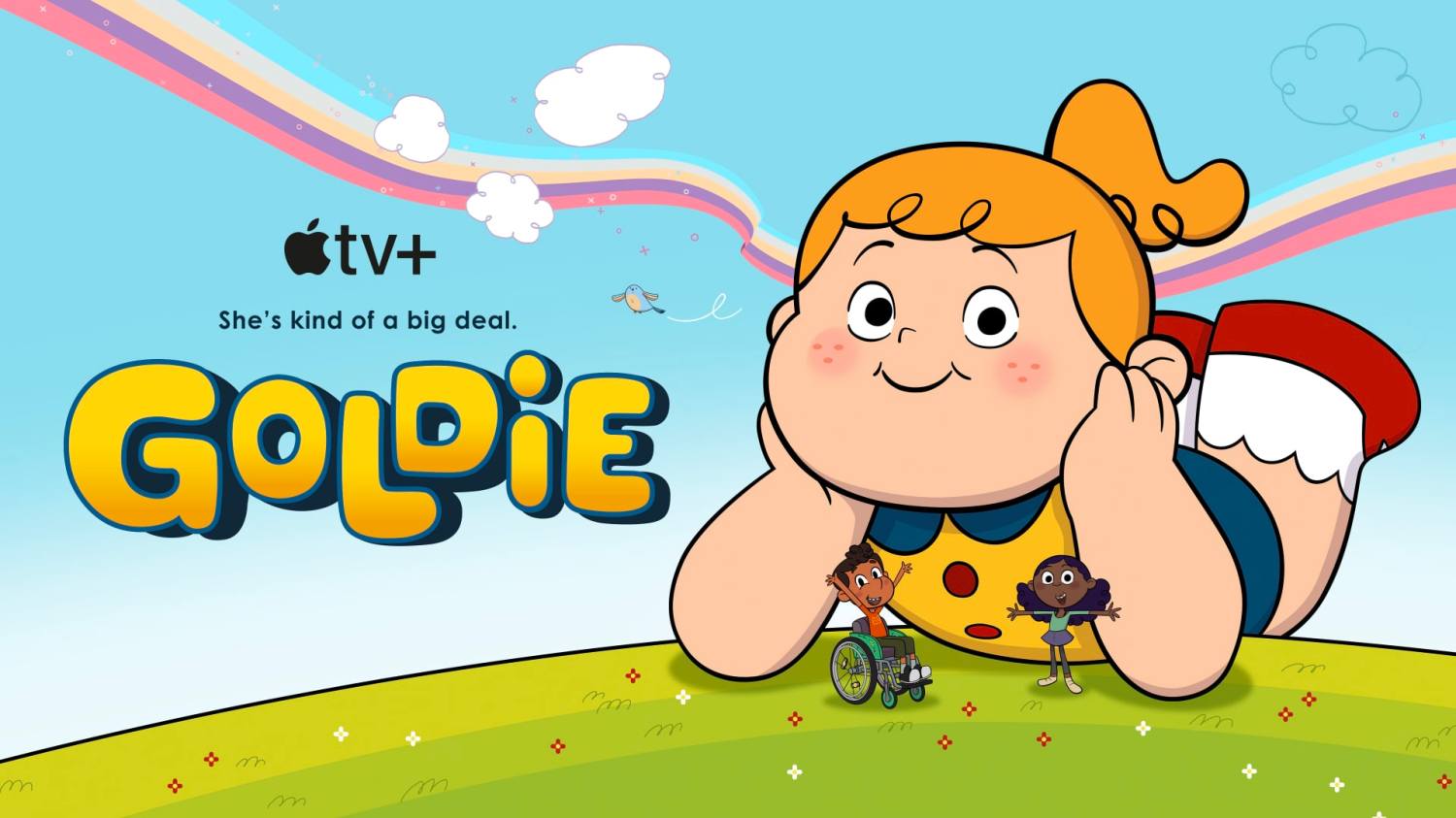 Goldie Apple TV Plus