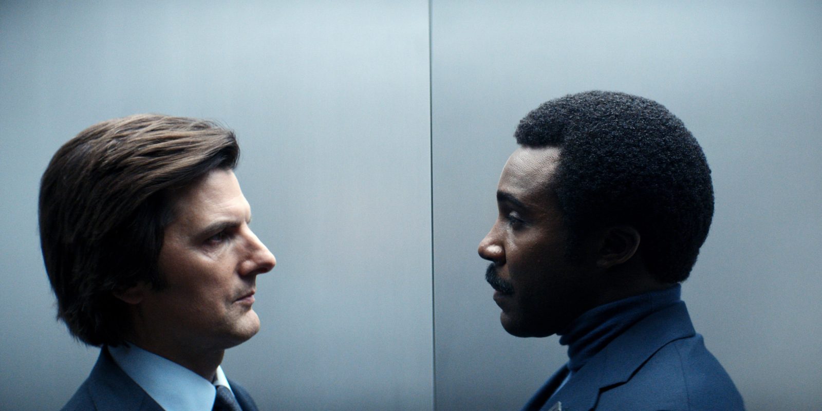 Adam Scott in Apple TV's Severance