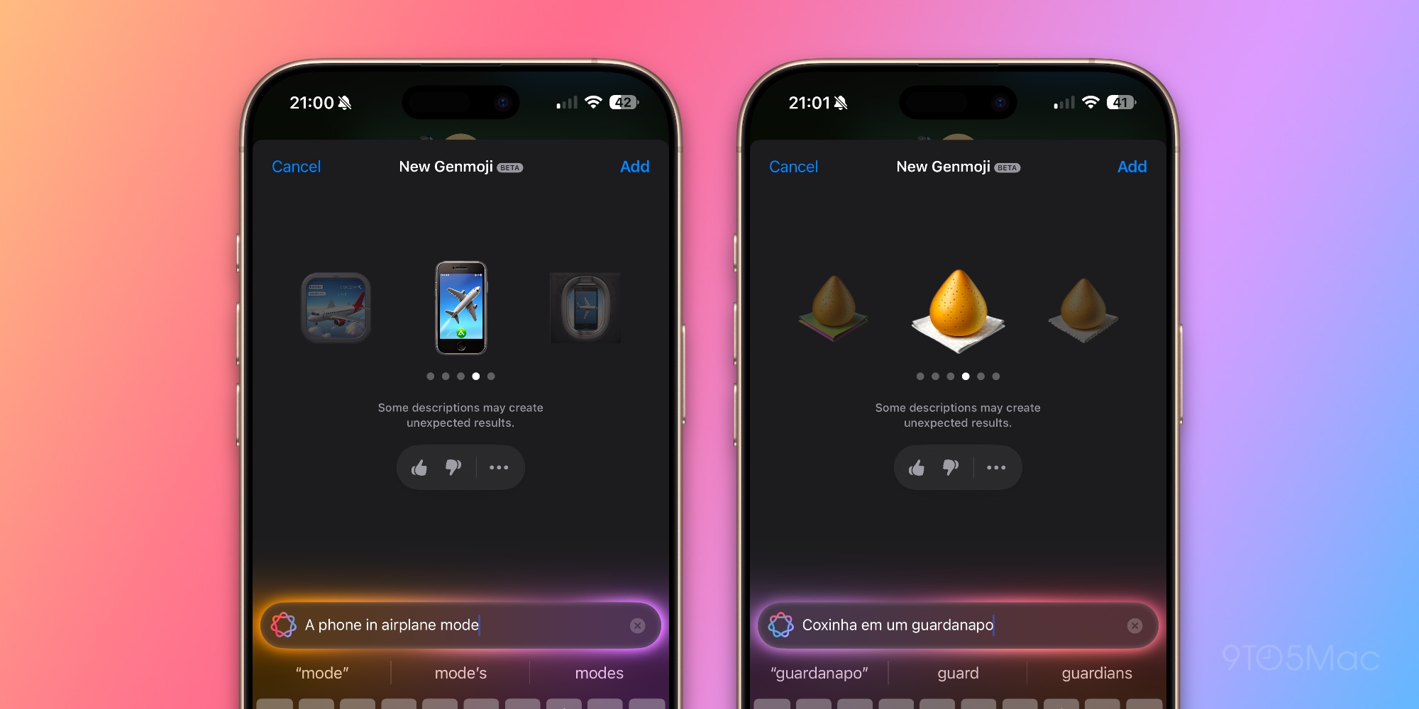 Here's how Apple Intelligence behaves when you try to use it in multiple languages