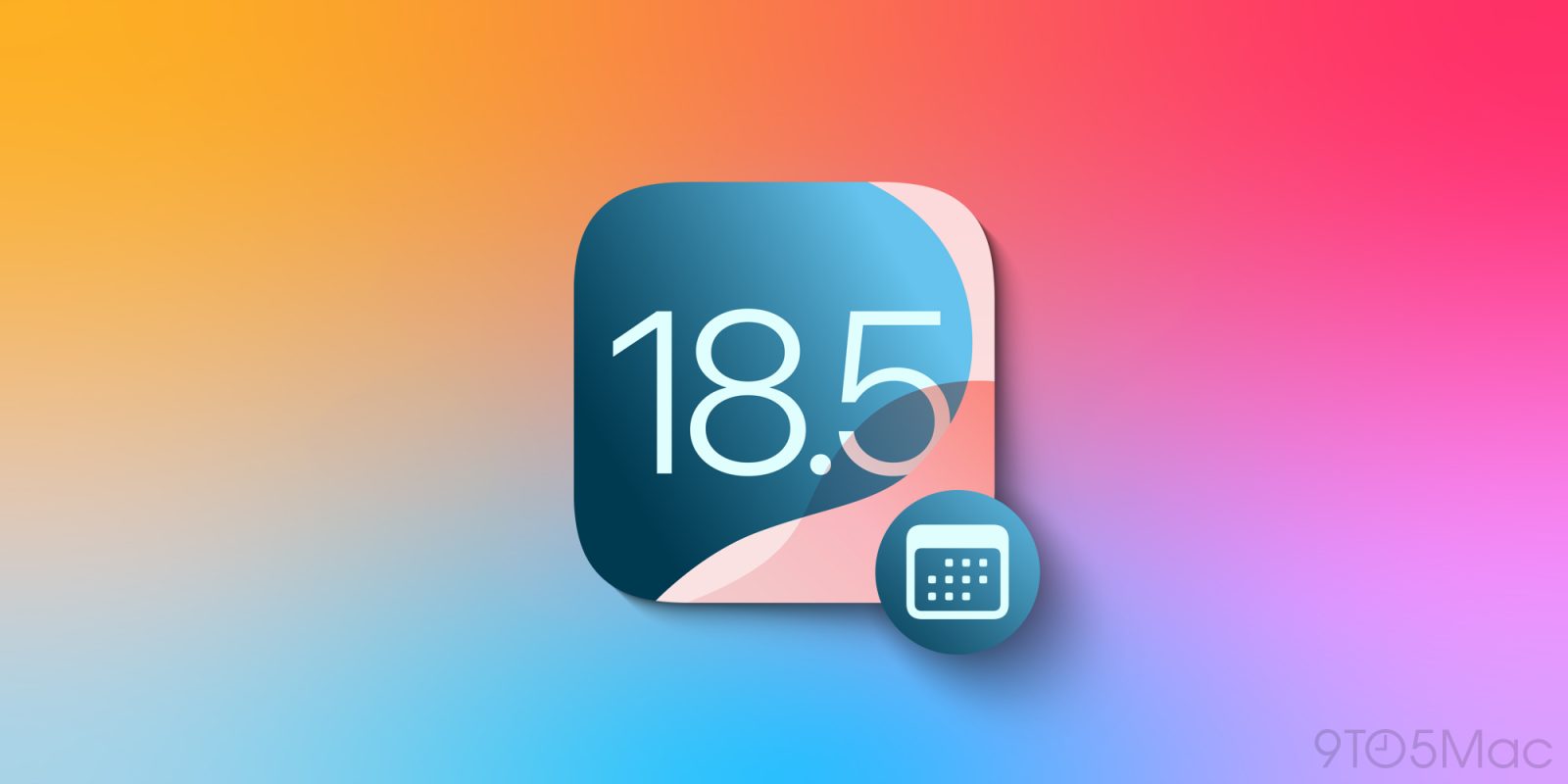 iOS 18.5 release date