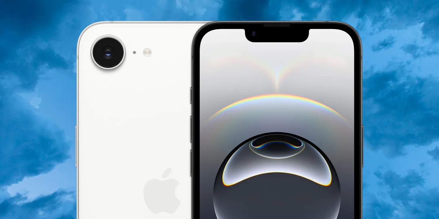 iPhone 17e already seen in supply chain, says leaker | iPhone 16e shown