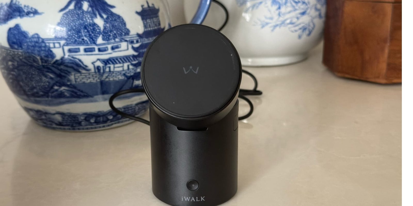 iWALK 3 in 1 Wireless Charging Stand