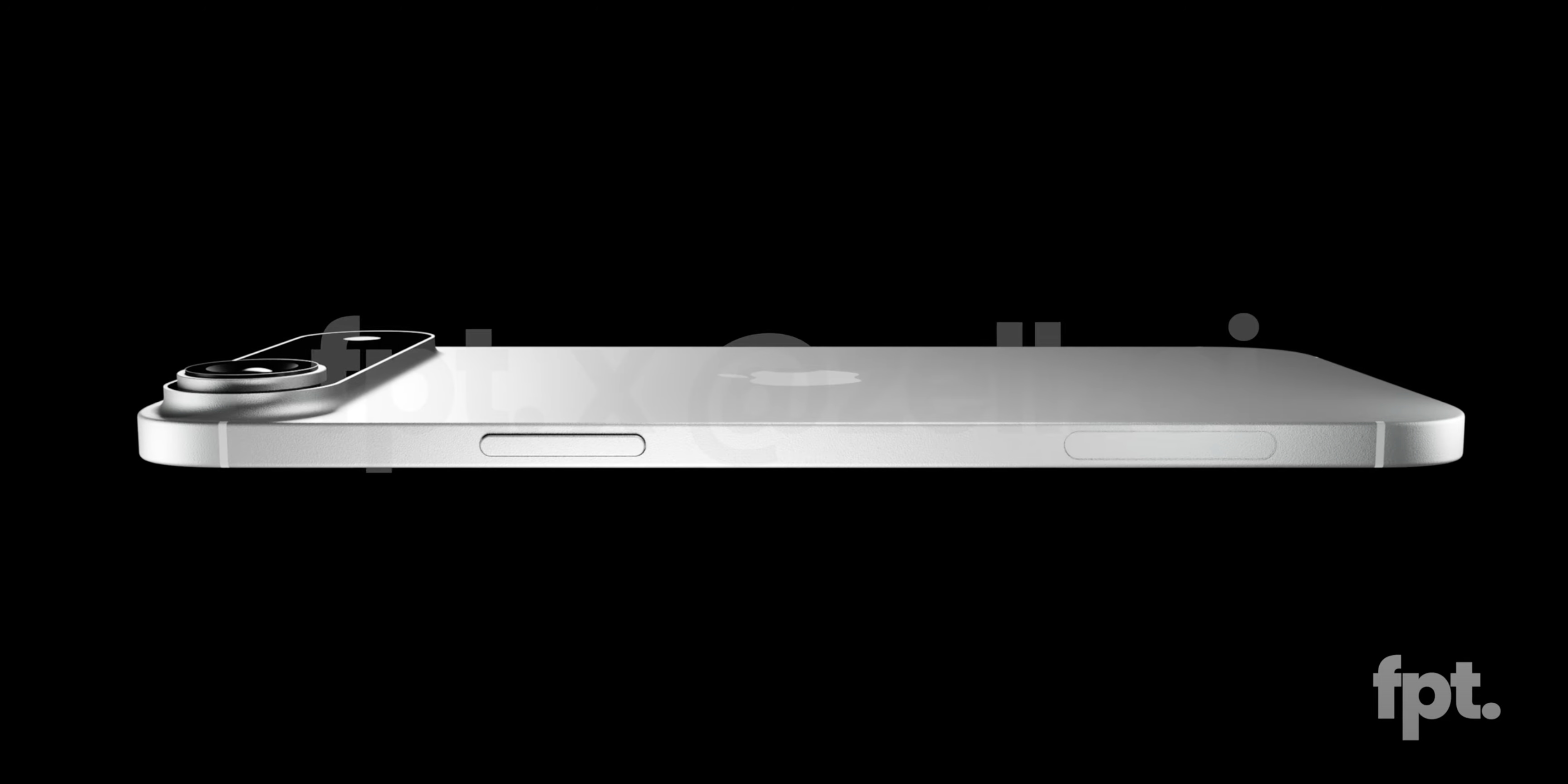 iPhone 17 Air concept 