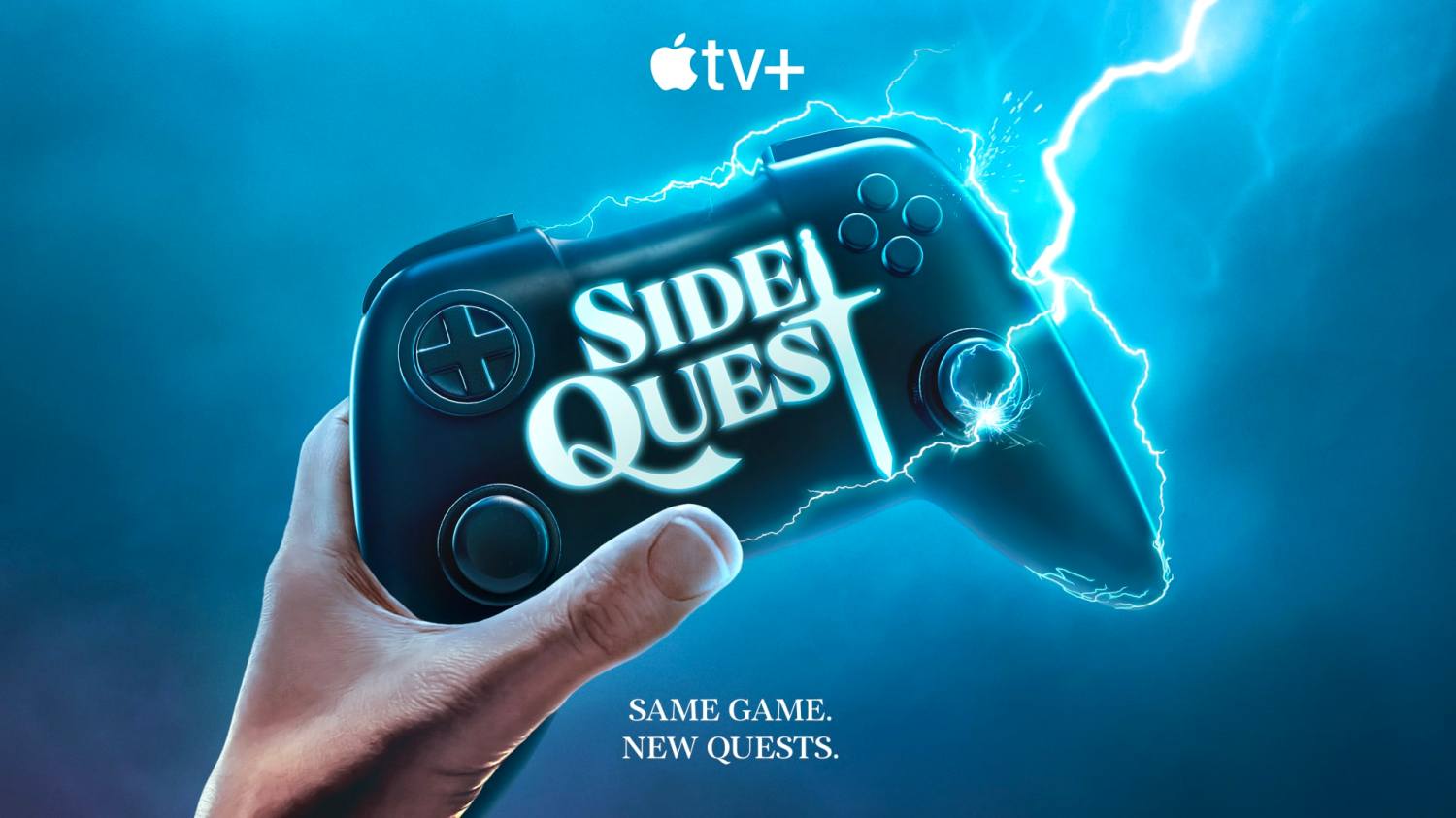 Side Quest Apple TV Plus