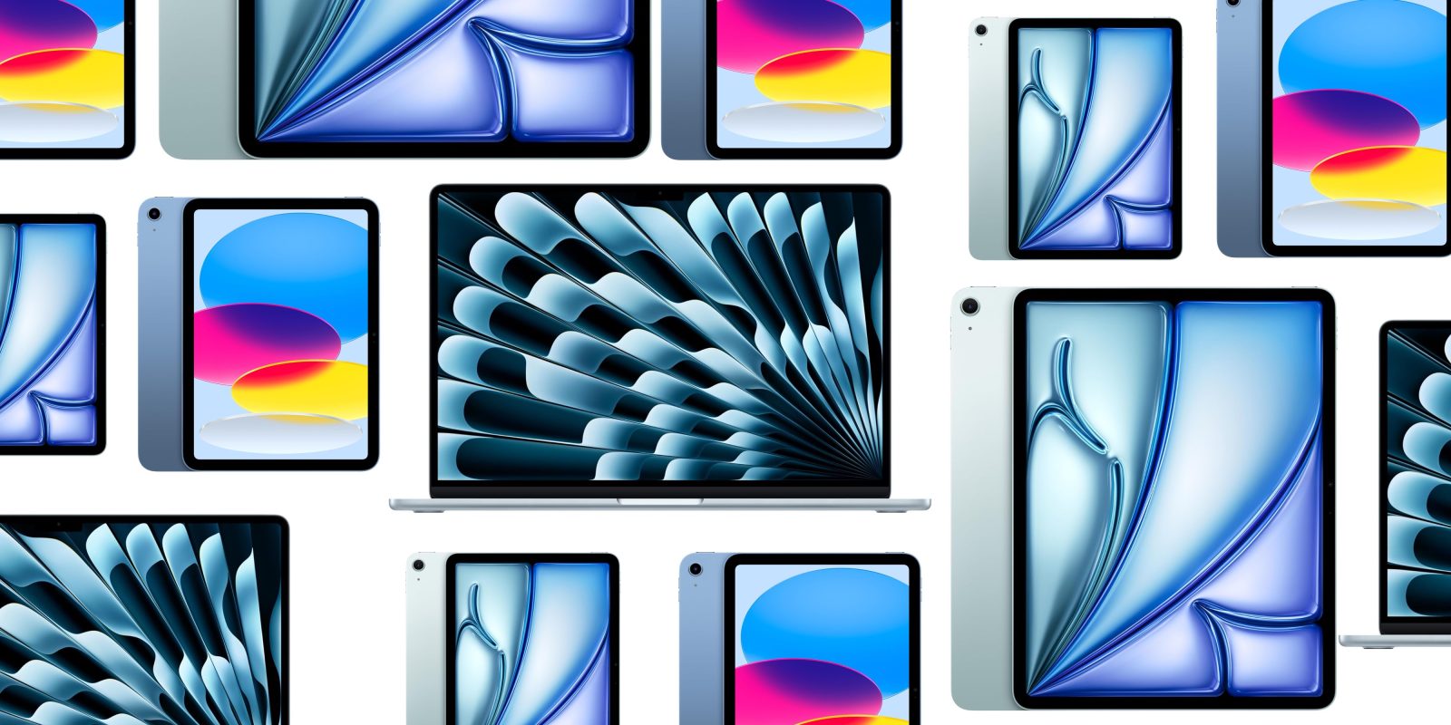 Apple deals-MacBook Air M4-iPad A16