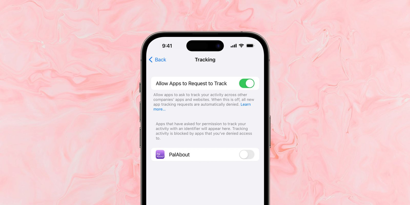 Apple fined $162M for App Tracking Transparency after advertisers complained | ATT permission screen on iPhone