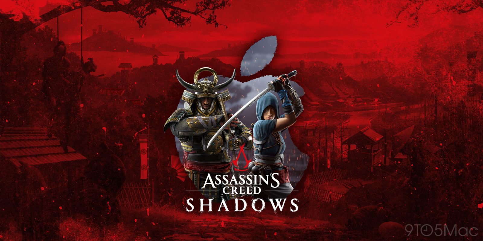 Assassin’s Creed Shadows for Mac