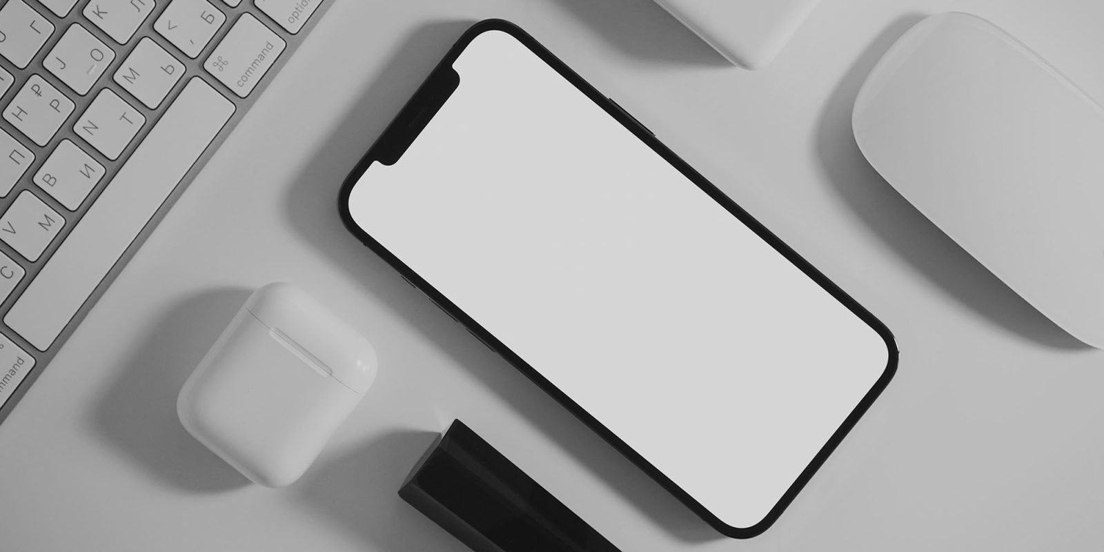 Our Apple Intelligence privacy reports are empty – how about yours | iPhone with blank screen