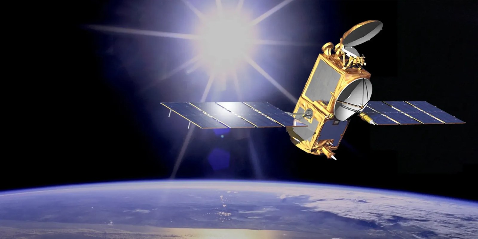 SpaceX trying to block Apple satellite messaging expansion | NASA satellite photo