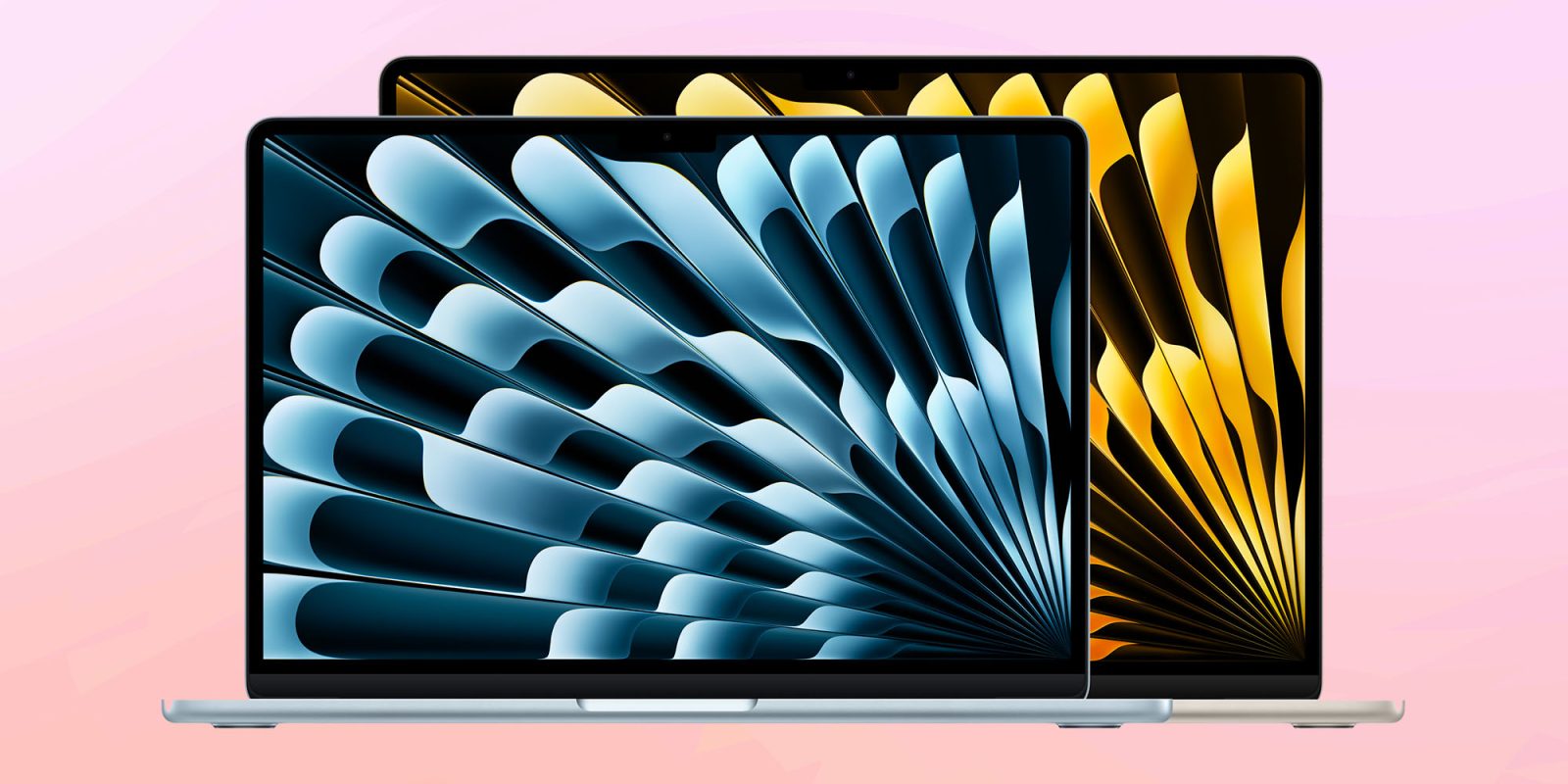 The M4 MacBook Air isn't an exciting update, but it's a good time to buy | 13- and 15-inch models shown