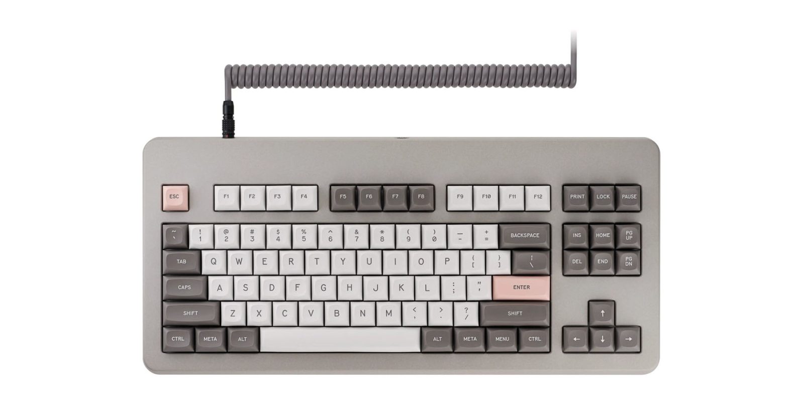 Think Apple accessories are expensive? The Seneca keyboard costs $3600
