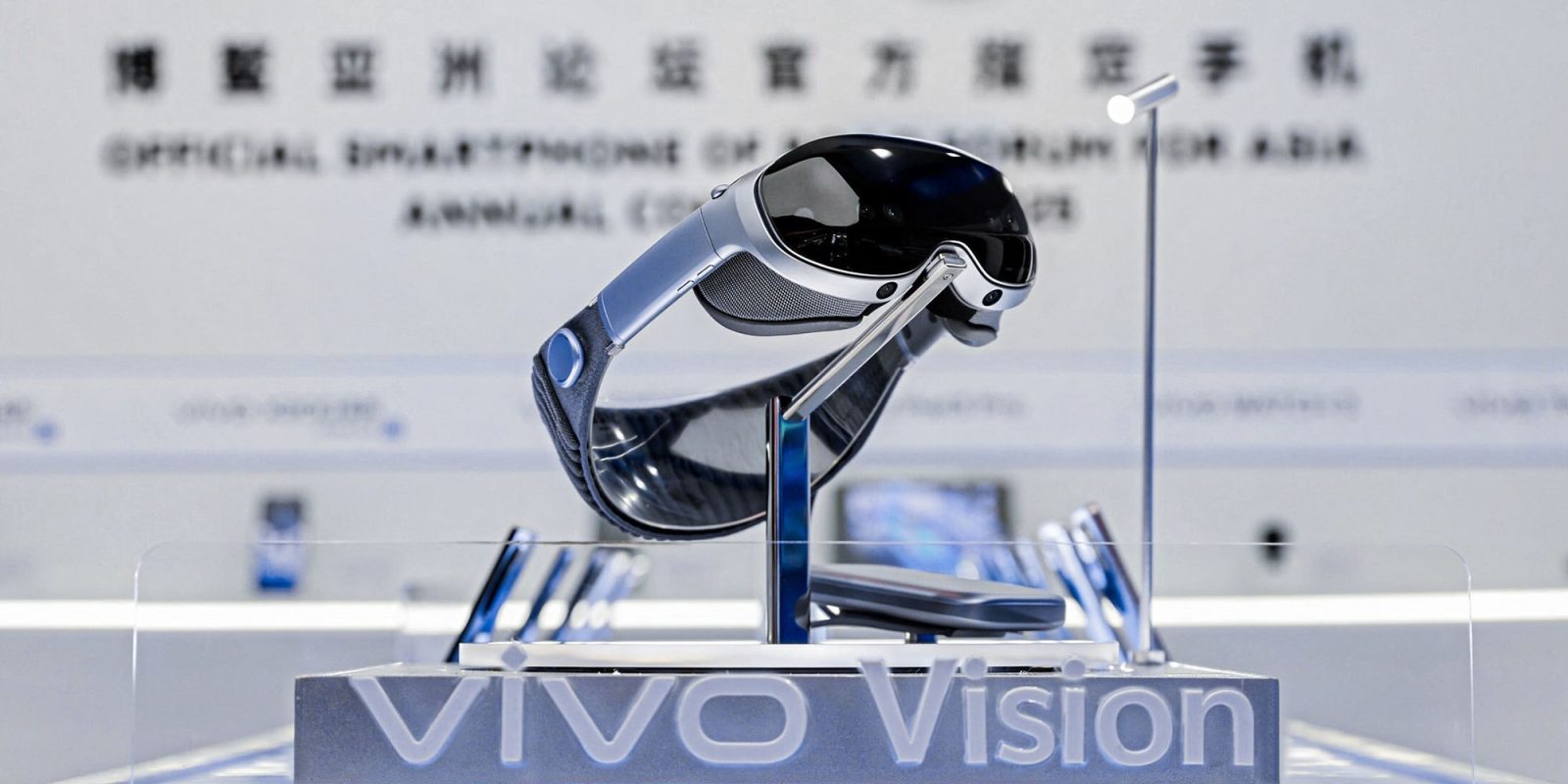 Vivo Vision is the closest Vision Pro clone yet